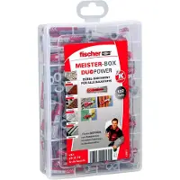 Fischer 535971 DUOPOWER Assortimentsdoos pluggen 1 stuk(s)