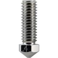 Micro-Swiss Micro Swiss Plated Wear Resistant High Flow Nozzle / Artillery Sidewinder / Volcano - 1.75mm - 0,4mm
