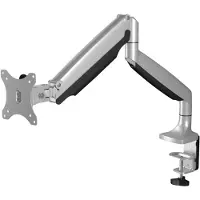 Raidsonic IB-MS503-T monitorstandaard met bureausteun voor een monitor met een schermdiagonaal tot 32" (81 cm)
