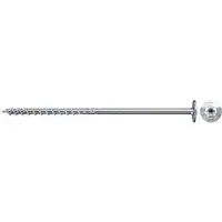 Fischer 568168 PowerFast II Riembouten 8 mm 240 mm Interne vertanding Staal Galvanisch verzinkt 50 stuk(s)