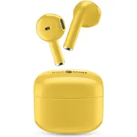 Cellularline Bluetooth-oortjes Swag Yellow