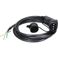 Ks Tools 117.7255 eMobility laadkabel 5 m