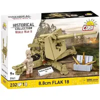 COBI 3141 8,8cm Flak 18