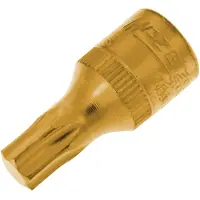 Hazet 8502 8502-T40 Binnen-Torx Dopsleutel-bitinzet 1/4 T 40 1/4 (6,3 mm)