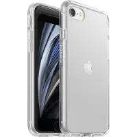 Otterbox React Apple iPhone SE 2 / 8 / 7 / 6 / 6s Back Cover Transparant