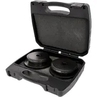 Ks Tools 460.4350 Naaflager in- en uitbouwgereedschapsset voor DAF, 4-delig