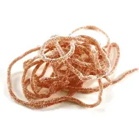 Lollywood Zure Colanestels - snoepveters Snoep - 1kg - Bruin - Zuur - Cola