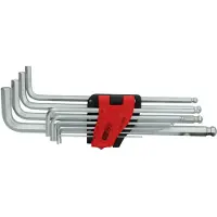 Ks Tools 151.4940 Haakse schroevendraaierset