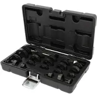 Ks Tools 140.2650 Set ponsen, sensor inparkeerhulp