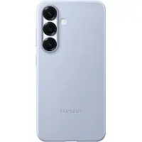 Samsung Coque premium pour Galaxy S25 Bleu ciel