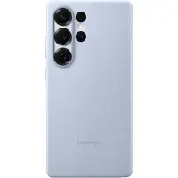 Samsung Originele KindSuit Vegan Leather Case voor de Galaxy S25 Ultra - Lichtblauw