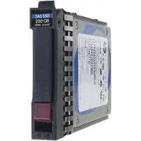 HP Hewlett Packard Enterprise K2Q45A internal solid state drive 2.5" 200 GB SAS