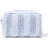 HEMA Toilettas 12x18cm strepen