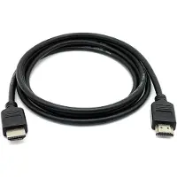 Joy-It 119310 HDMI-kabel Raspberry Pi [1x HDMI-stekker - 1x HDMI-stekker] 1.80 m Zwart