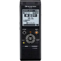 Olympus WS-883 Digital Voice Recorder Zwart