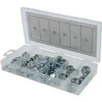 Ks Tools 9700480 970.0480 Moeren assortiment Kunststof 1 stuk(s)