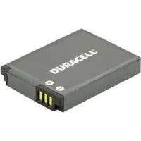 Duracell SLB-10A Camera-accu Vervangt originele accu SLB-10A 3.7 V 750 mAh