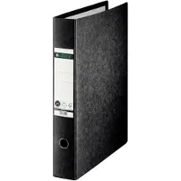 Leitz 1072 classeur A3 karton zwart staand 78 mm