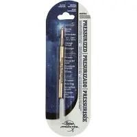 Fisher Space Pen Gasdrukvulling voor Space Pen &amp; Parker Black / Medium