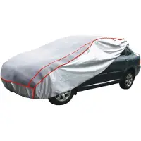 HP Autozubehör 18269 18269 Hagelbeschermtent (l x b x h) 4.8 x 1.77 x 1.2 m Geschikt voor (automerken): Universal