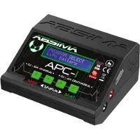 Absima APC-1 Multifunctionele modelbouwlader 12 V, 230 V 10 A