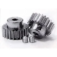 Tamiya 50357 Reserveonderdeel Aluminium motorrondsel 22/23 tanden M0,6/48dp
