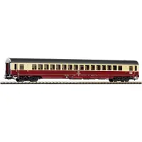 Piko h0 59661 H0 Intercity-City-Personenwagen van de DB Salonrijtuig 1e klas Apmz 121