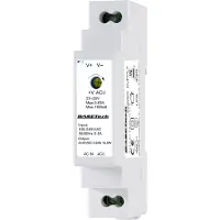 Basetech BT-2250248 Netvoeding voor montage op DIN-rail, 24 V, 0.63 A, 15 W. Aantal uitgangen: 1. Inhoud: 1 stuk.