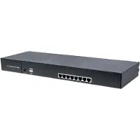 Intellinet 507882 507882 Netwerk switch 8 poorten