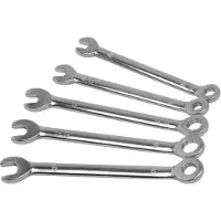Donau Elektronik 920 Ring-steeksleutelset 5-delig Sleutelbreedte (metrisch) 4 - 6 mm