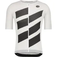 Agu High Summer Ii Trend Short Sleeve Jersey Wit XL Man