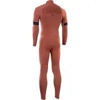 iON Seek Core 5/4 Wetsuit Met Lange Mouwen En Ritssluiting Aan De Voorkant