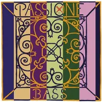 Pirastro 349020 Passione Contrabassnaren