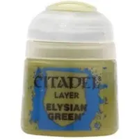 Games Workshop Layer: Elysian Green