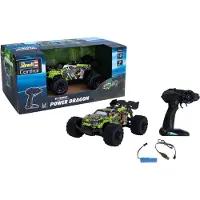 Revell 24674 Power Dragon 1:20 RC modelauto voor beginners Elektro Buggy
