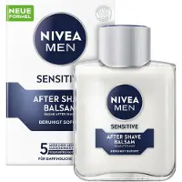 Nivea Men Sensitve Aftershave Balsem 100 ml