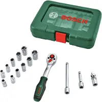 Bosch 1600A03EG1 1600A03EG1 Ratelset