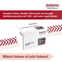 ASTEMO 2508140 Krukassensor