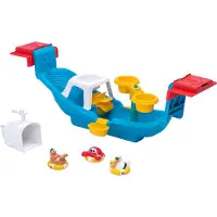 Step2 Nautical Rain Showers Bath Set