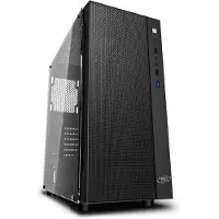 DeepCool MATREXX 55 MESH NO RGB TEMPERED GLASS E-ATX BLACK