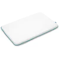Sans marque Memory - Kussen - 57x37 cm - Ergonomisch - Ademend - Voor Kinderen