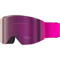 Atomic - Four Q L HD S2 + Yellow Blue HD Lens - Skibril L, purper