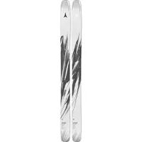 Atomic - Ski's - Maverick 115 CTI 2027 voor Heren van Titane - Maat 193 cm - Wit