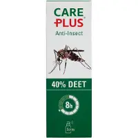 Care plus Careplus Anti-Insect Deet Spray 40% - 100ml