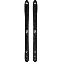 Salomon - Packs (ski's & bindingen) - Pack Depart. 02 2027 voor Heren van Titane - Zwart
