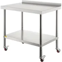 Vevor Werktafel Keuken