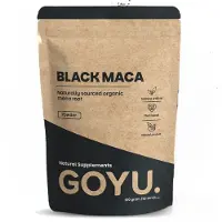GOYU Black Maca Poeder