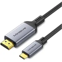 INF Type-C naar HDMI Kabel - 4K/60Hz 1,2 m