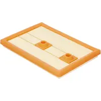 HENGST FILTER Luchtfilter E1105L
