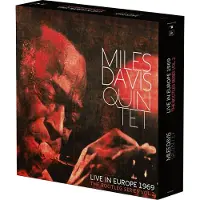 MUSIC ON VINYL Live in Europe 1969
